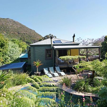 Отель Hout Bay Hideaway Экстерьер фото