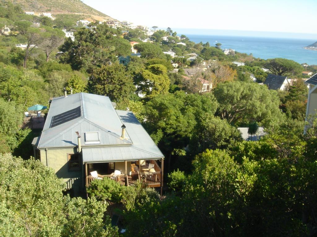 Отель Hout Bay Hideaway Экстерьер фото