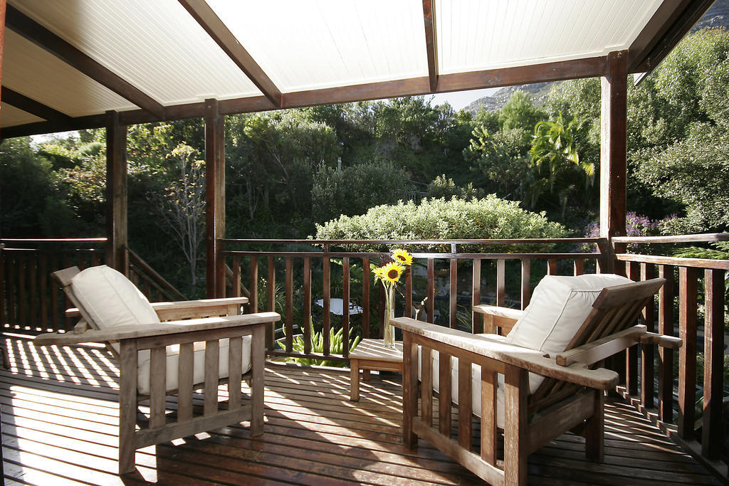 Отель Hout Bay Hideaway Номер фото