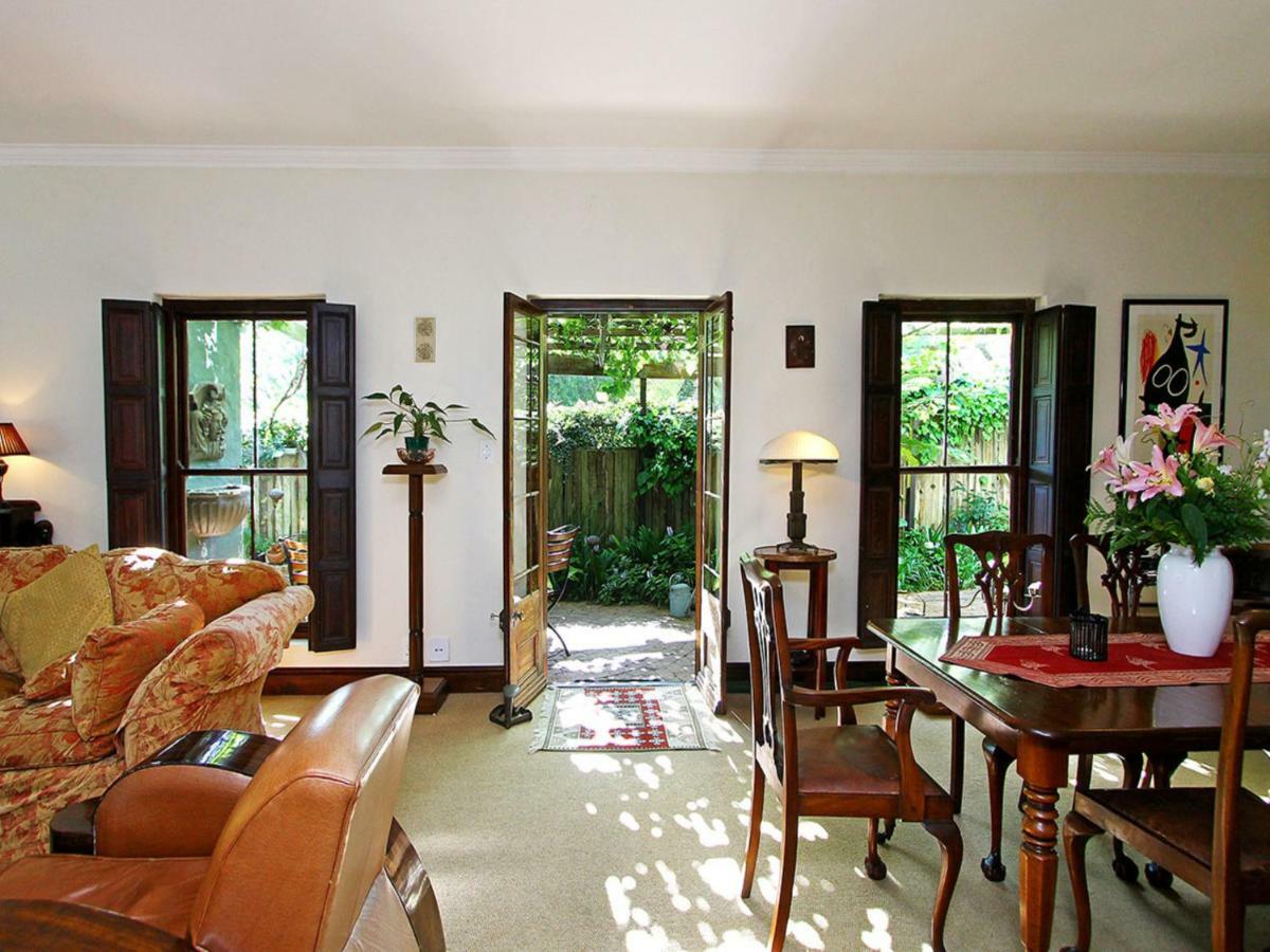 Отель Hout Bay Hideaway Экстерьер фото
