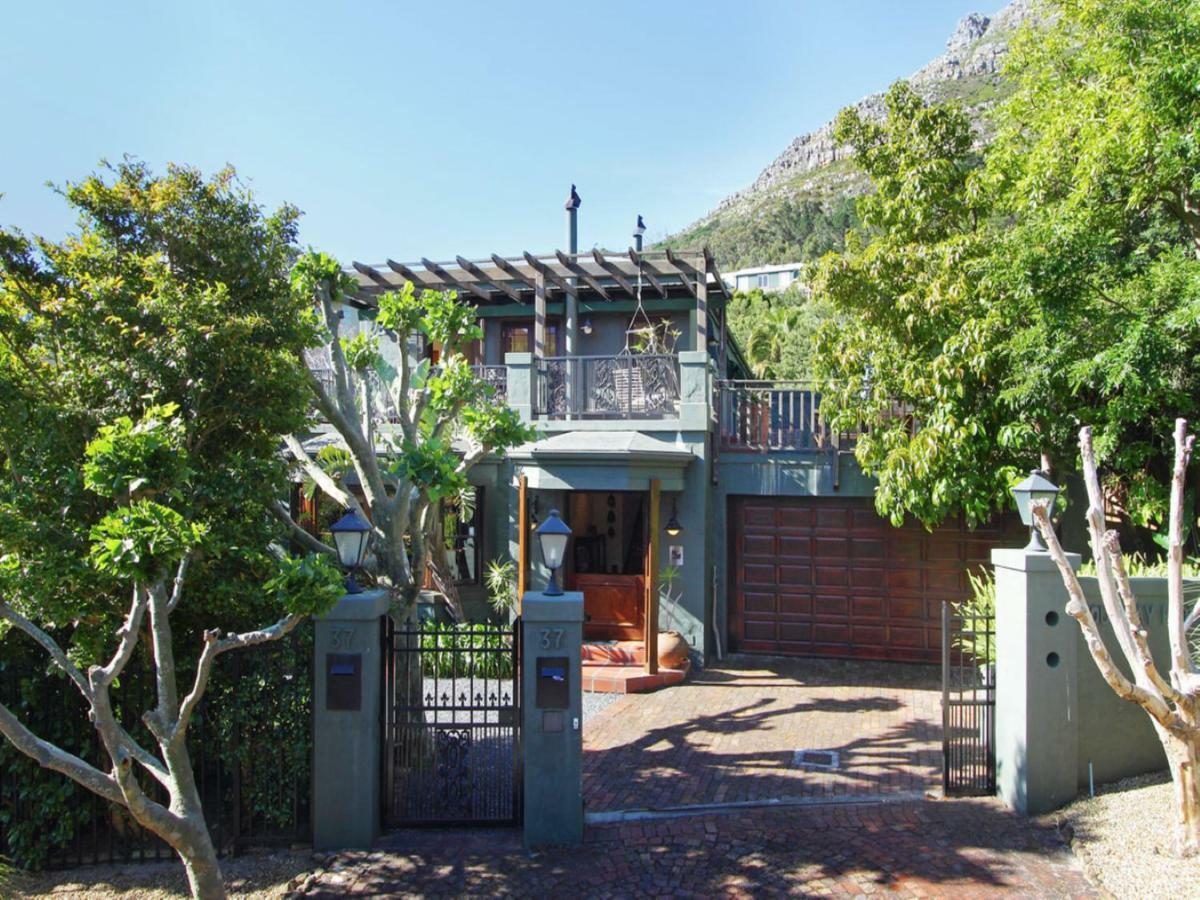 Отель Hout Bay Hideaway Экстерьер фото