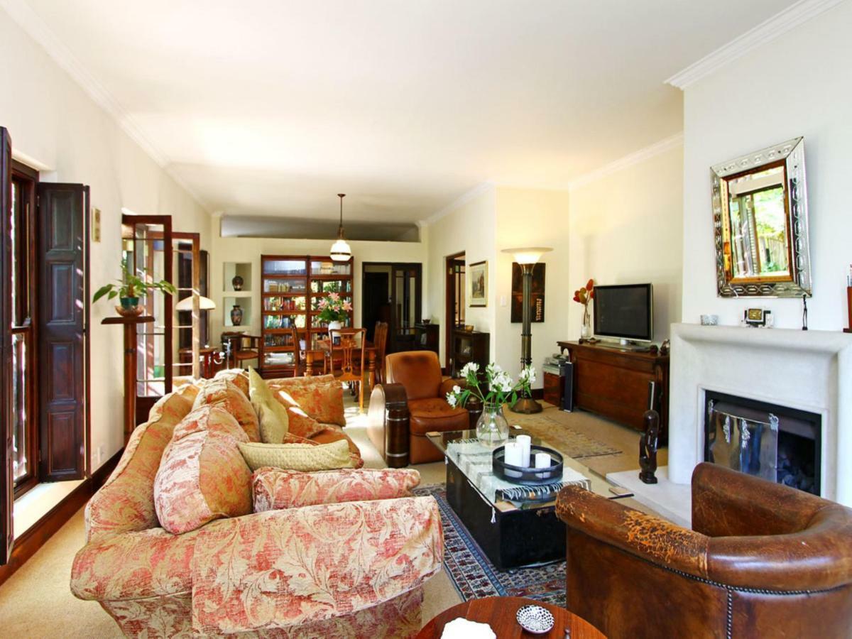 Отель Hout Bay Hideaway Экстерьер фото