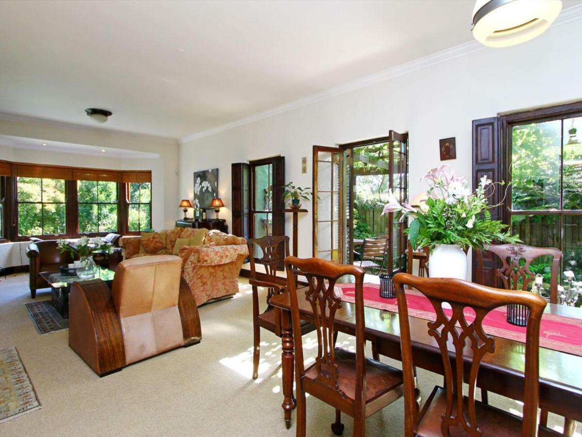 Отель Hout Bay Hideaway Экстерьер фото