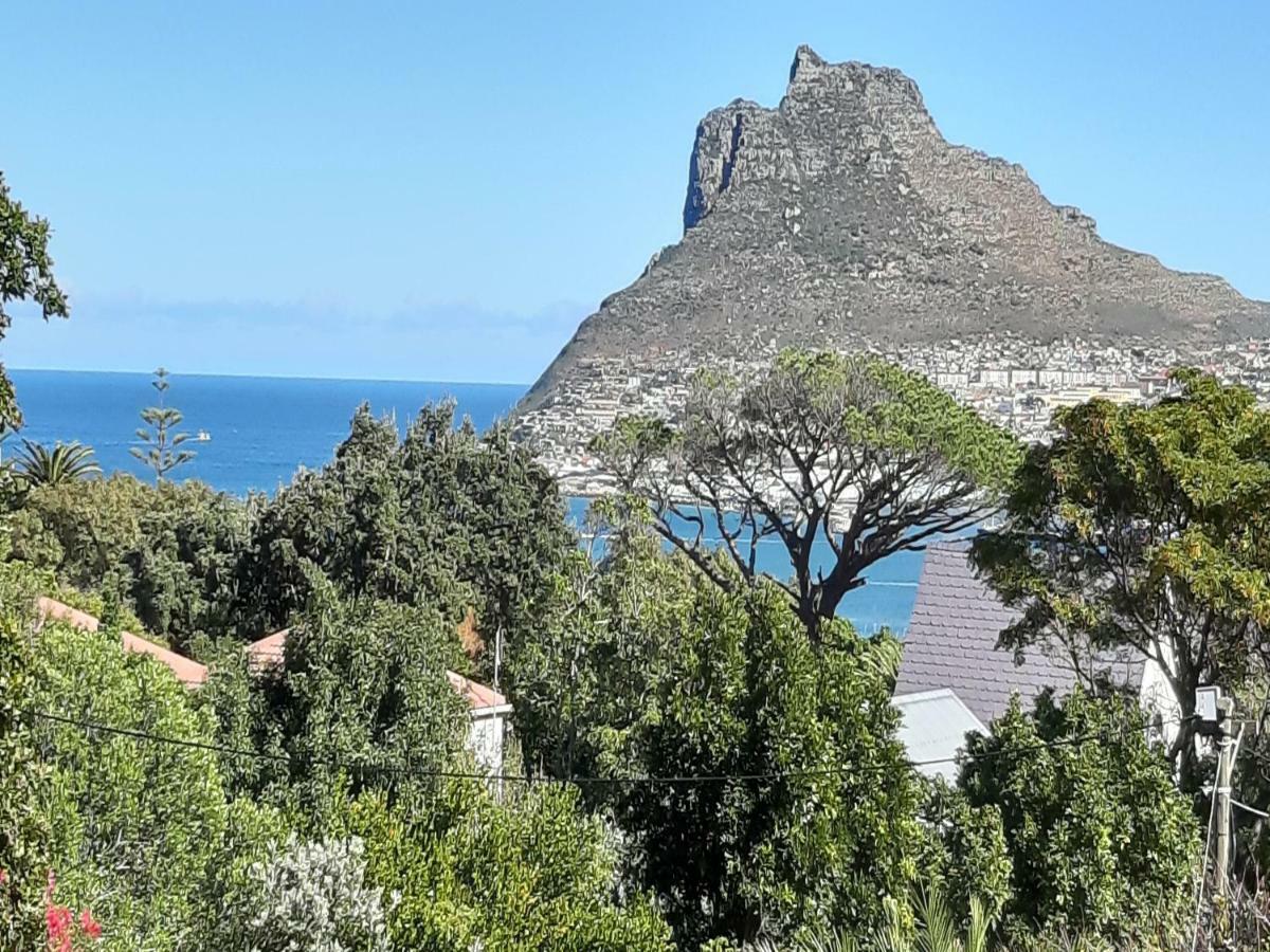 Отель Hout Bay Hideaway Экстерьер фото