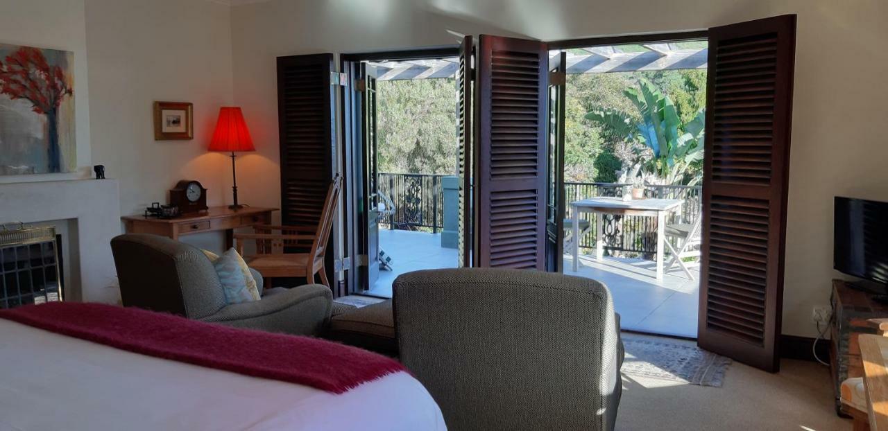 Отель Hout Bay Hideaway Экстерьер фото