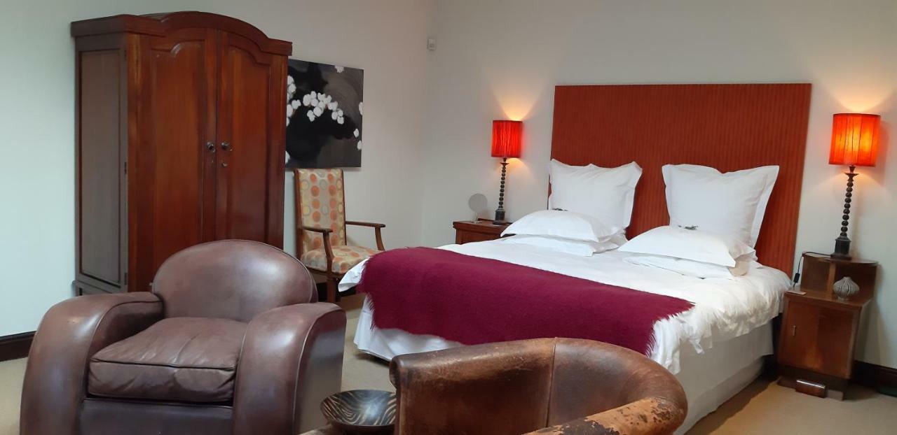 Отель Hout Bay Hideaway Экстерьер фото