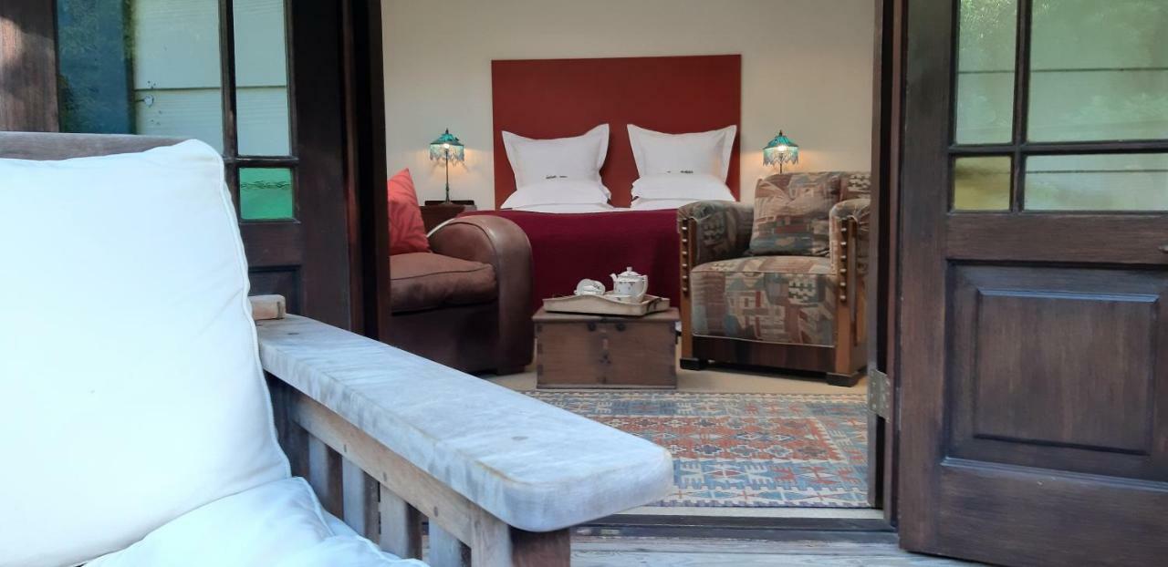 Отель Hout Bay Hideaway Экстерьер фото