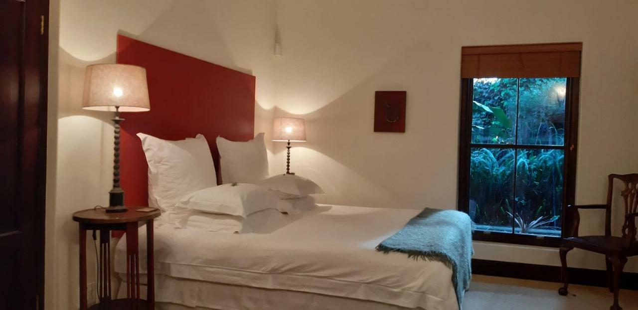Отель Hout Bay Hideaway Экстерьер фото