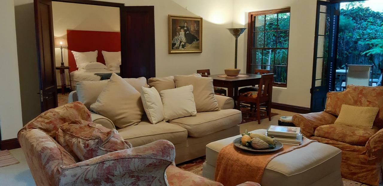 Отель Hout Bay Hideaway Экстерьер фото