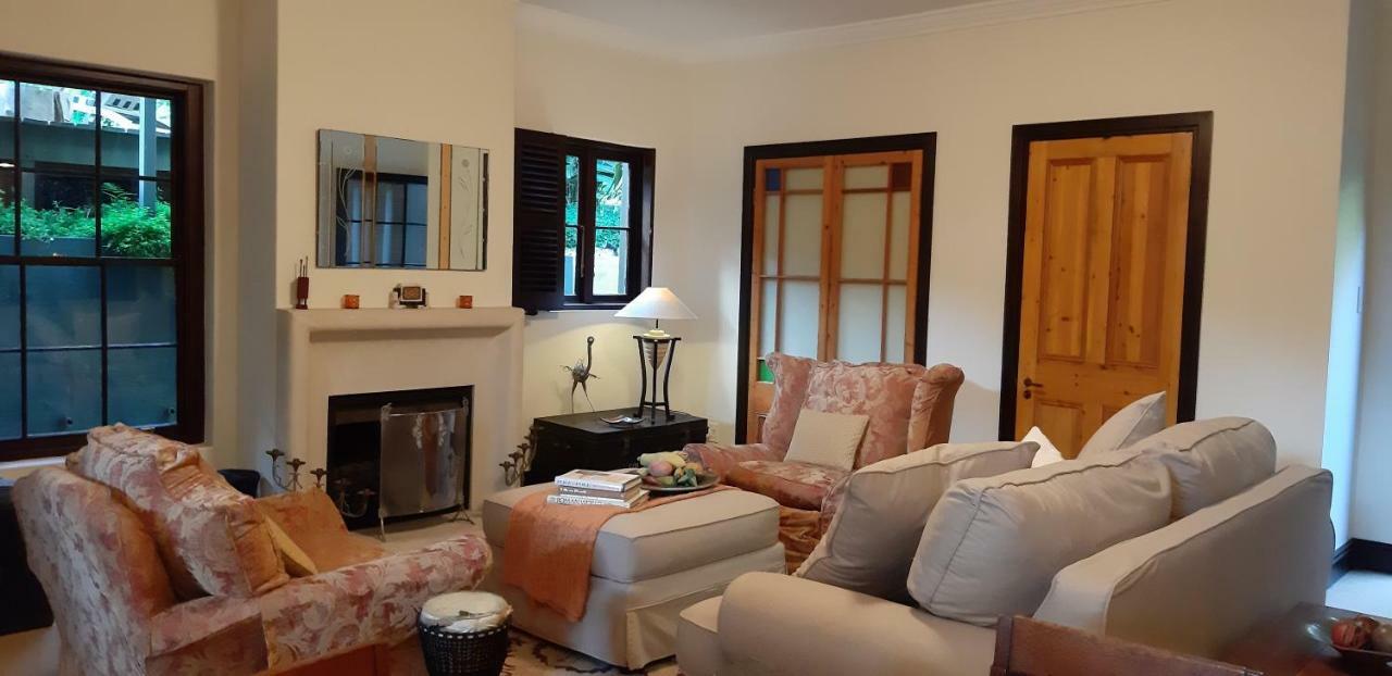 Отель Hout Bay Hideaway Экстерьер фото