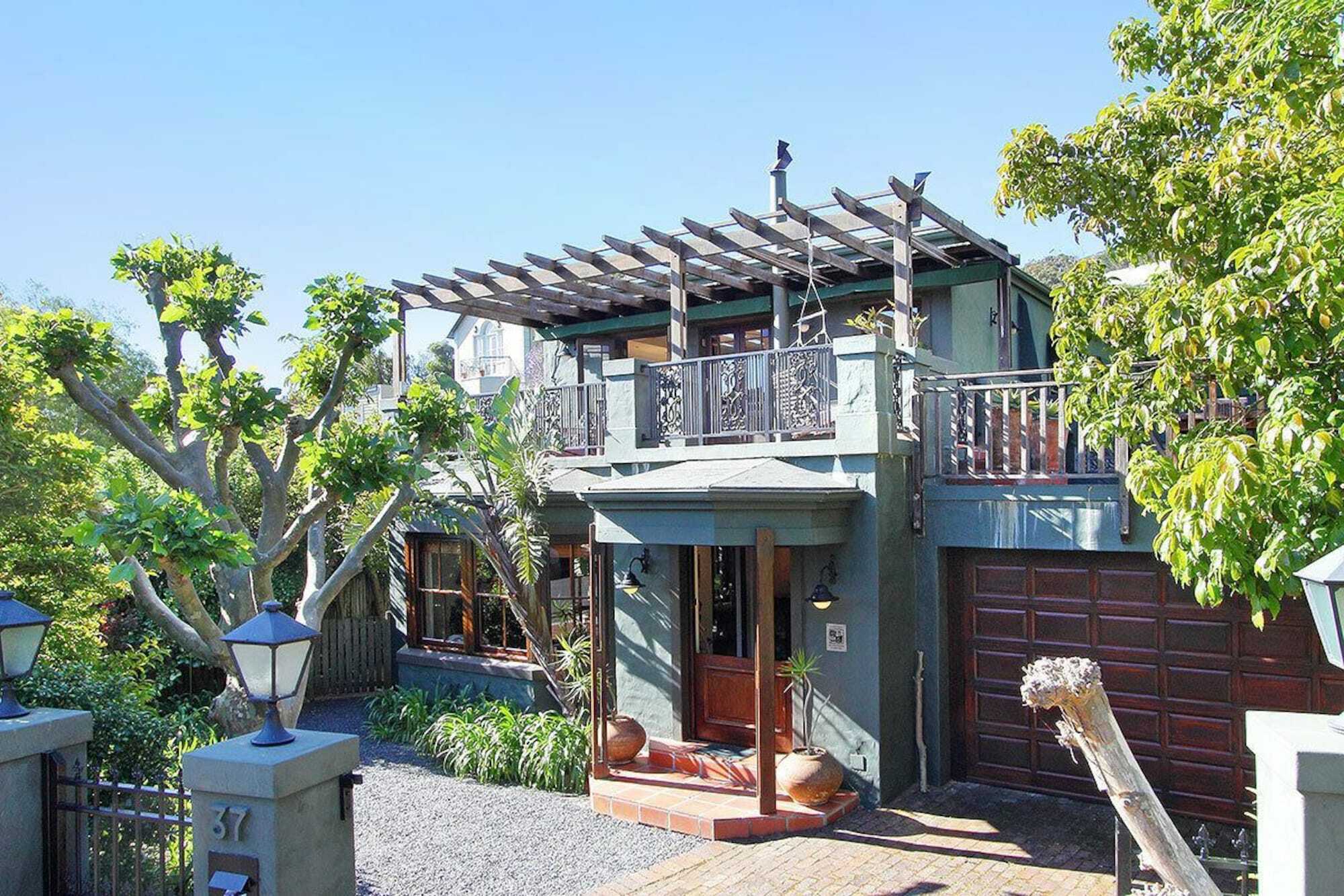 Отель Hout Bay Hideaway Экстерьер фото