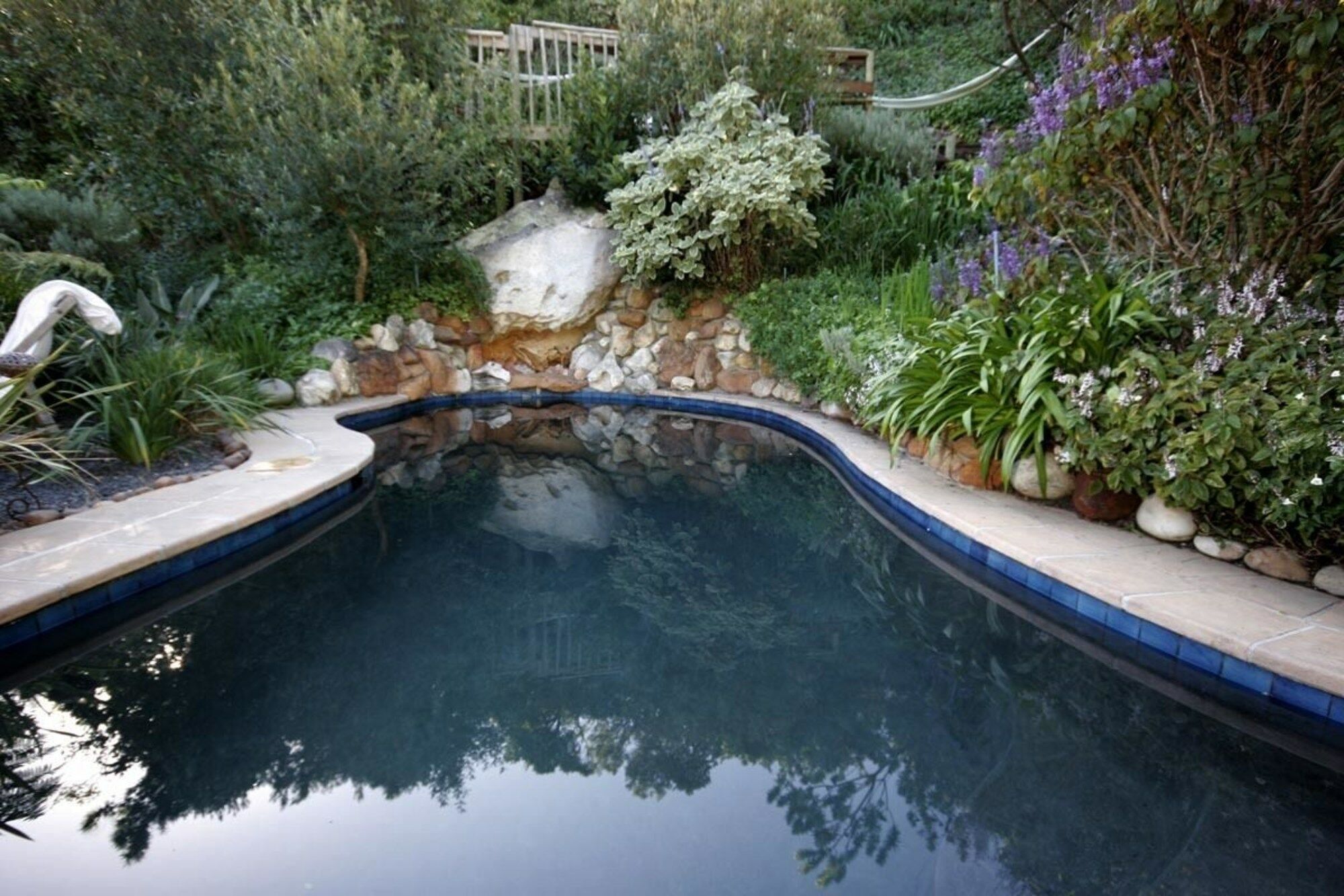 Отель Hout Bay Hideaway Экстерьер фото
