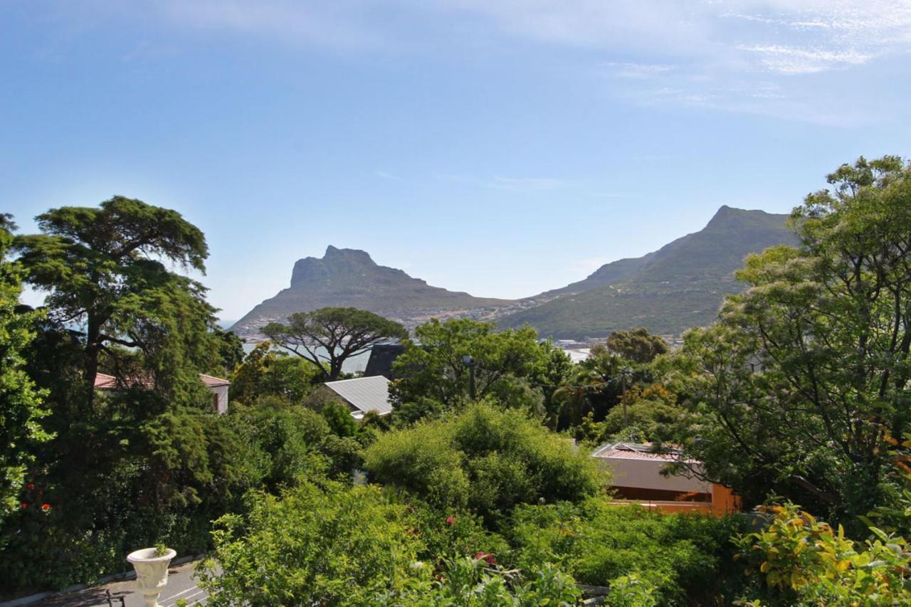 Отель Hout Bay Hideaway Экстерьер фото