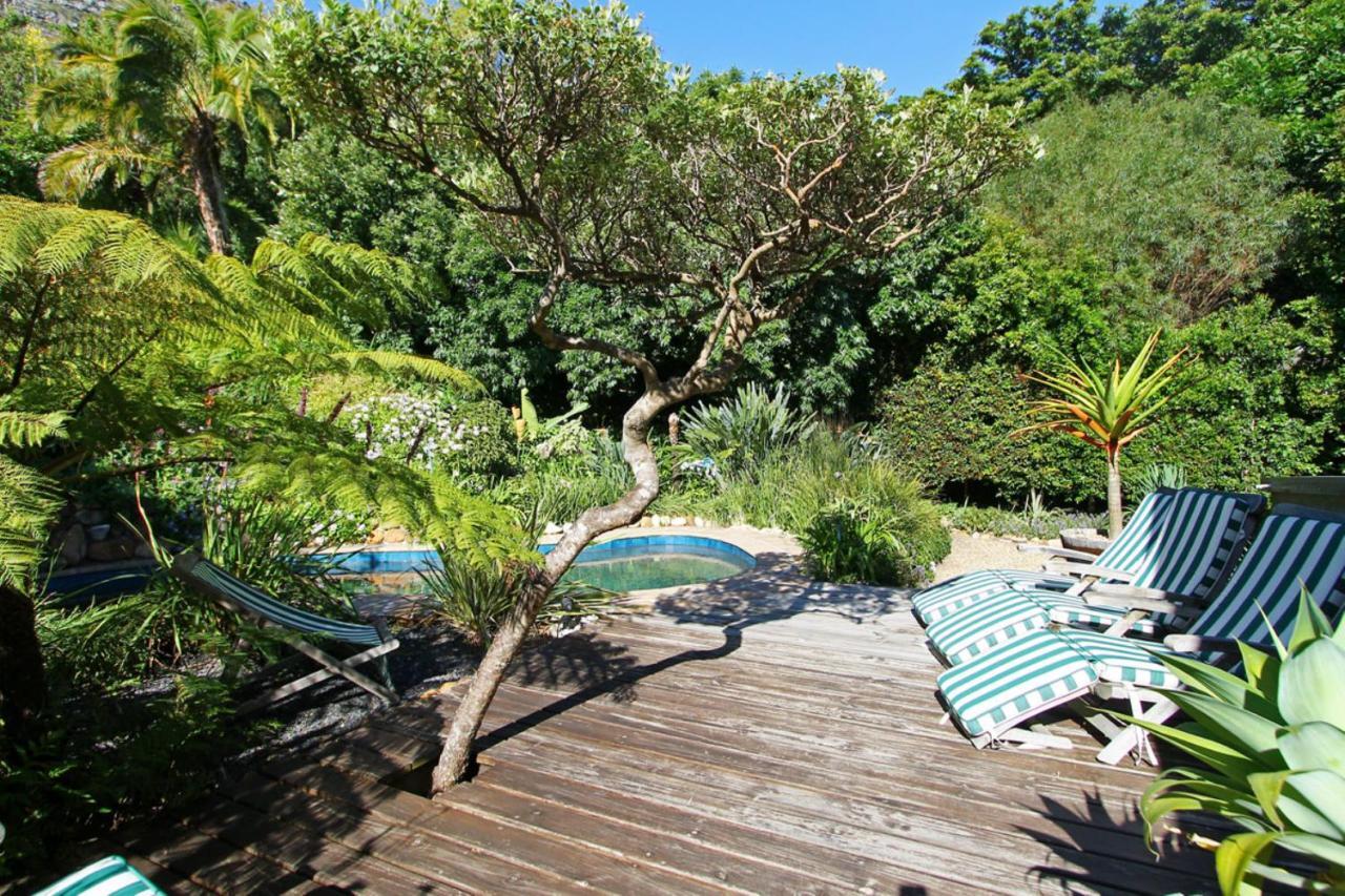 Отель Hout Bay Hideaway Экстерьер фото