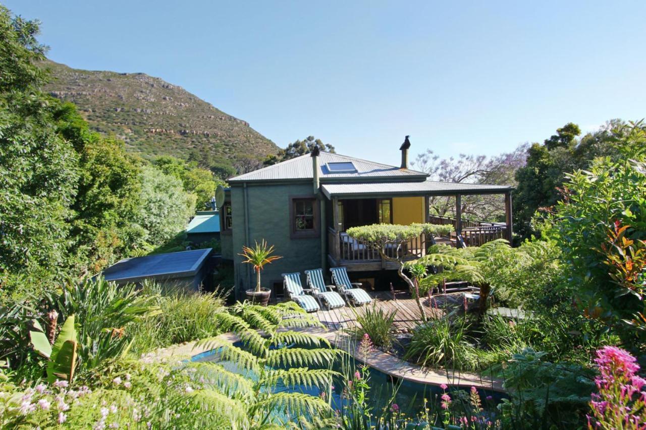 Отель Hout Bay Hideaway Экстерьер фото
