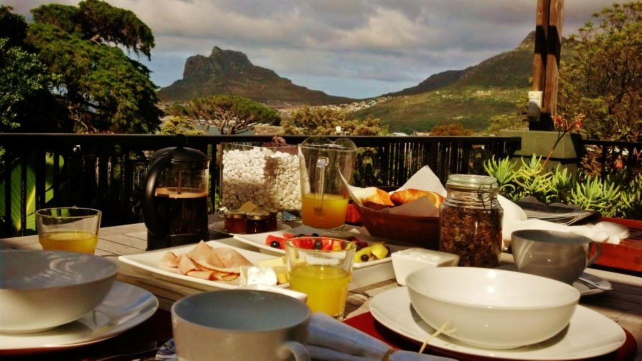 Отель Hout Bay Hideaway Экстерьер фото